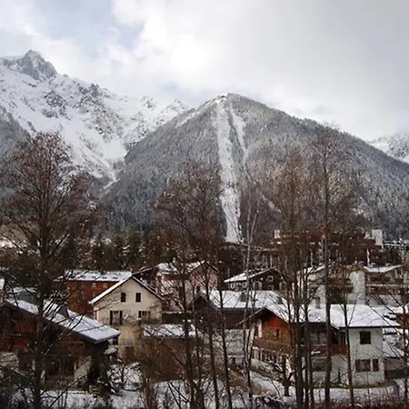 Apartament Grepon 224 Chamonix