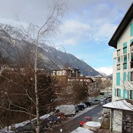 Apartament Grepon 224 Chamonix